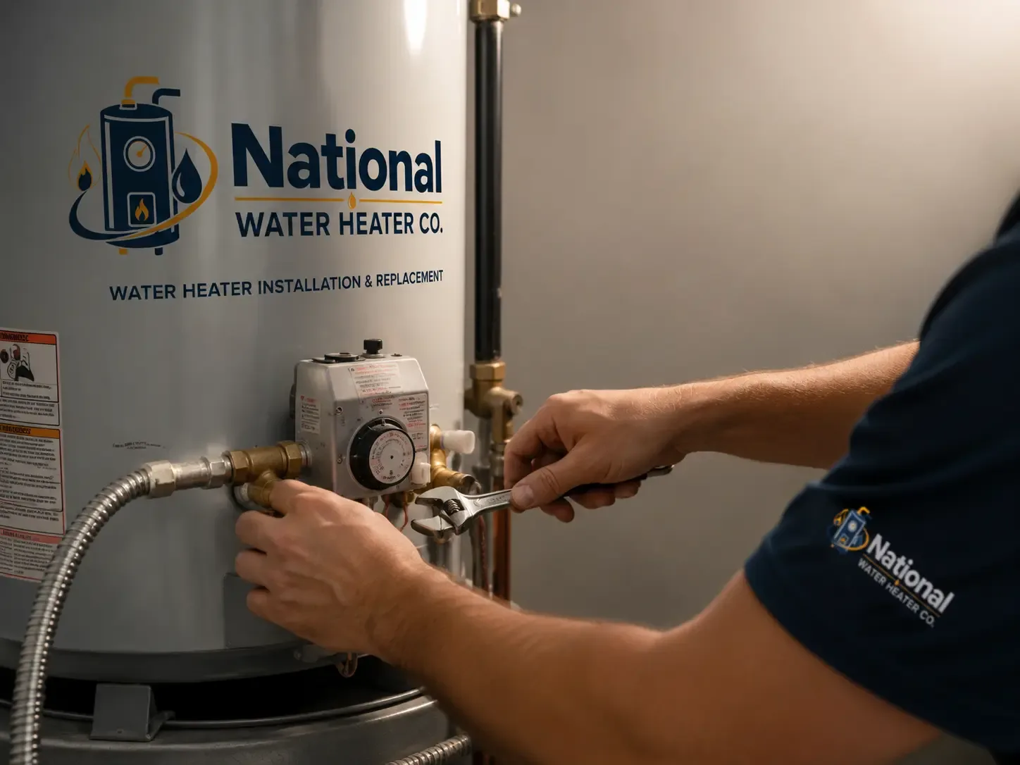 Why choose Water Heater Installation in Baldwin, LA